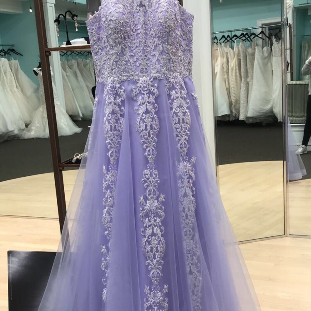 JVN by Jovani Prom Dress - Size 16